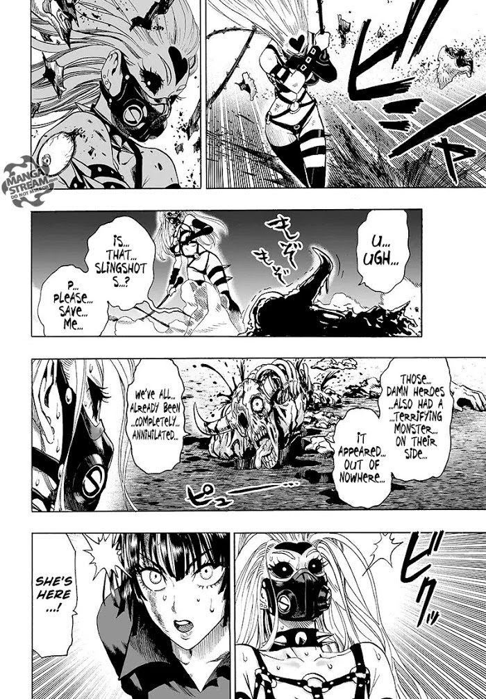 One Punch Man - Chapter 65.2 image 06